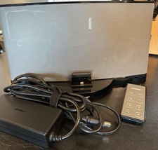 BOSE SoundDock Series III Digital Music System Apple iPhone /iPod Lightning Dock