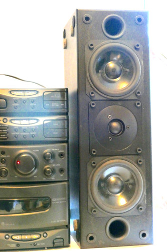Elac center box top - cm, 60