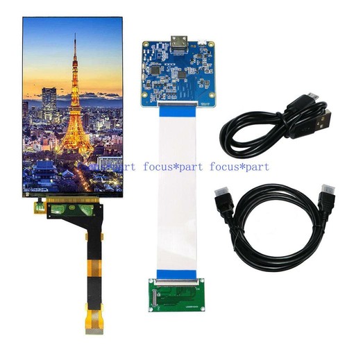 Für ls055r1sx04 ips lcd - 5.5",