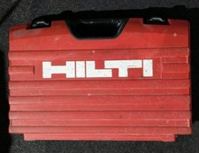 K178 HILTI TE 6-A Leerkoffer (ohne Inhalt; gebraucht)