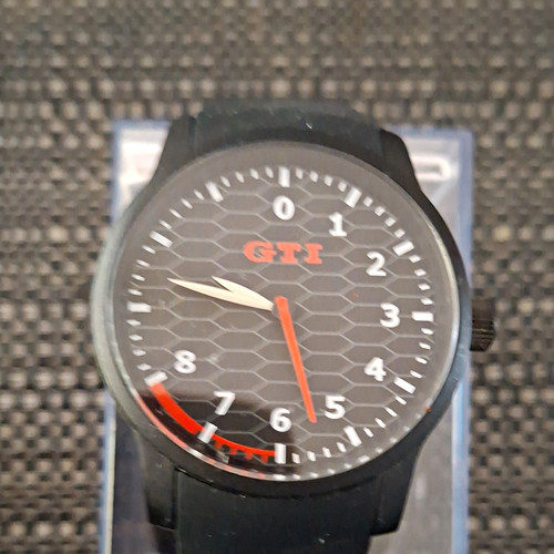 Volkswagen gti armbanduhr - volkswagen,