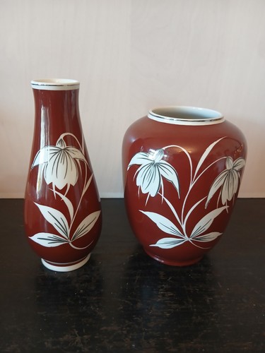 Ddr blumenvase wagner - wagner, &