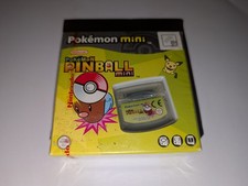 Pokémon pinball mini - pokémon,