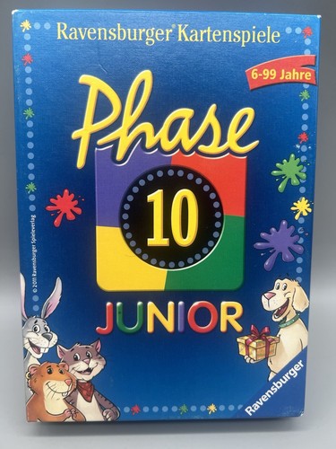 Phase junior - 10,