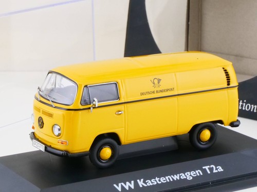 Schuco 03210 kastenwagen - vw,