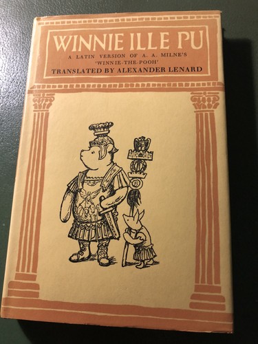 Winnie ille latein - winnie,