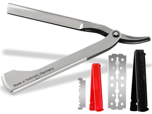 Solinger rasiermesser mit - rasiermesser,