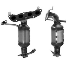 Katalysator Partikelfilter