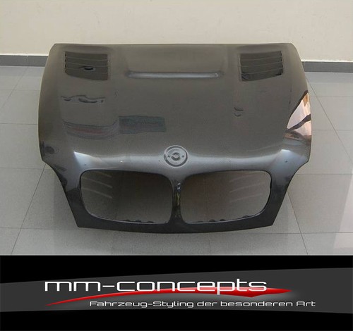 Carbon motorhaube für bmw - carbon,
