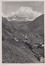 AK St. Magdalena bei Bozen mit