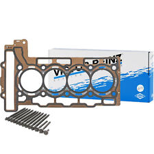 REINZ Zylinderkopfdichtung Schrauben Satz für CITROEN BMW MINI PEUGEOT 1.6 OPEL