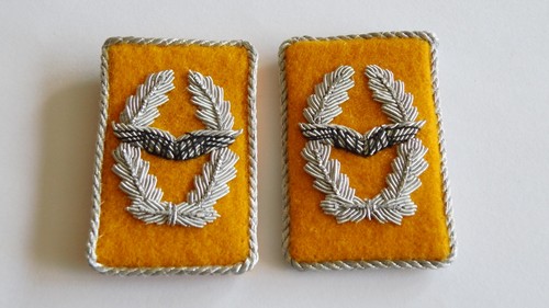 Bundeswehr kragenspiegel - bundeswehr,