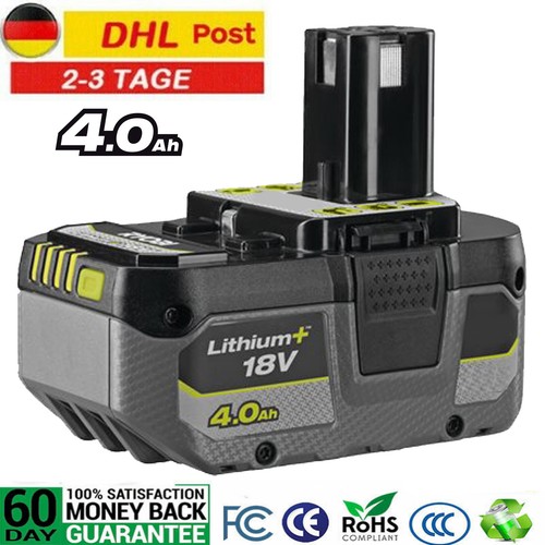 18v 0ah akku für ryobi - akku, one