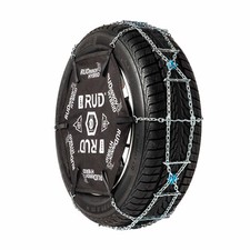 RUDinnov8 HYBRID Schneekettenpaar 7mm Größe H106 für mehrere Reifengrößen