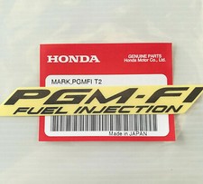 ORIGINAL Honda PGM FI FUEL