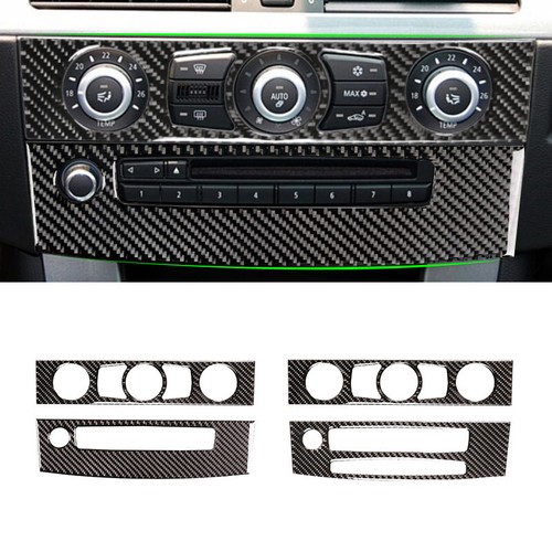 Carbon fiber konsole ac - carbon, cd