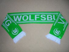 VfL Wolfsburg Fussball Fan-Schal Bundesliga Deutschland