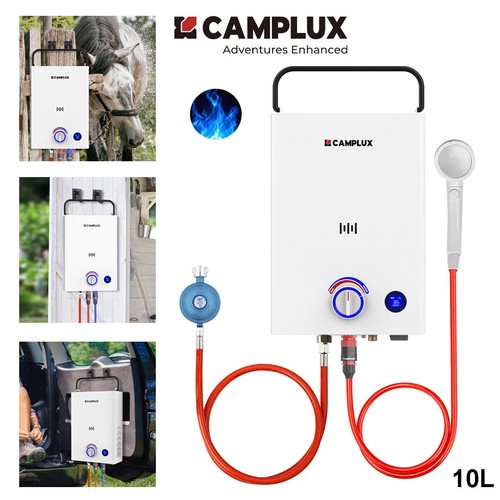 Camplux tankless - camplux,