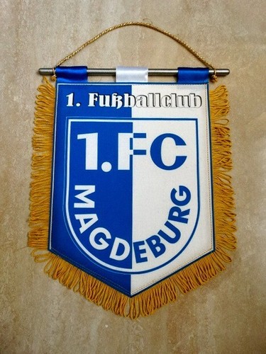 Magdeburg wimpel pennant - 1., fc