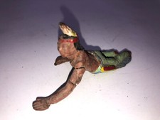 Plastinol  Cowboy & Indianer  Indianer