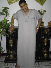 Eleganter Herren-Kaftan aus