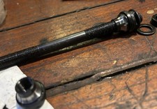 Achsstift Nabe Hinterradnabe