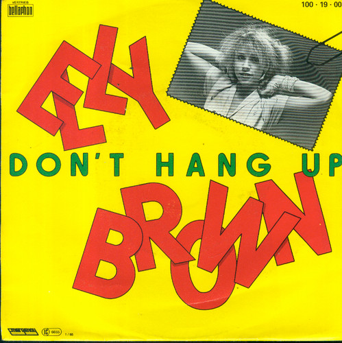 Elly brown don hang - brown/don´t,