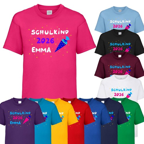 Shirt schulanfang mit - shirt,