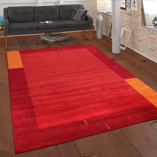 Teppich handgewebt gabbeh - handgewebt,