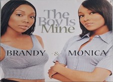 Brandy & Monica – The Boy Is