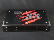 Getestet MAD CATZ Arcade Fight Stick Versus Series SH für PS3 Controller von ...