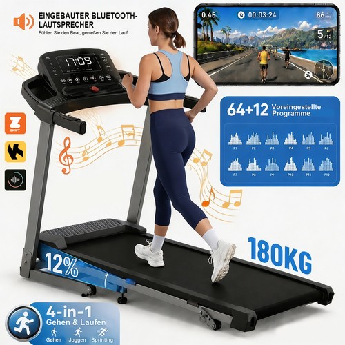 Laufband für zuhause mit - laufband,