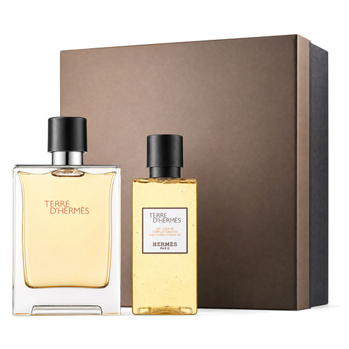 Hermès terre set - hermès,