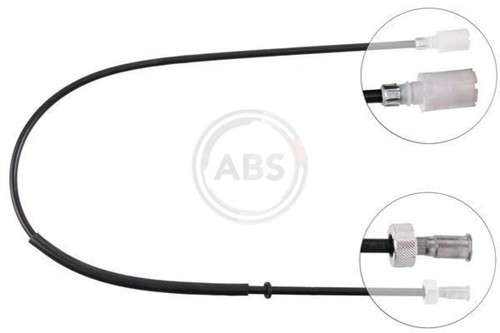 Tachowelle tachometer s - tachometer, a.b.s