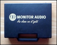 MONITOR AUDIO LAUTSPRECHER ZUBEHÖR IM KÖFFERCHEN