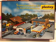 Plastoy Set "Güterumschlag