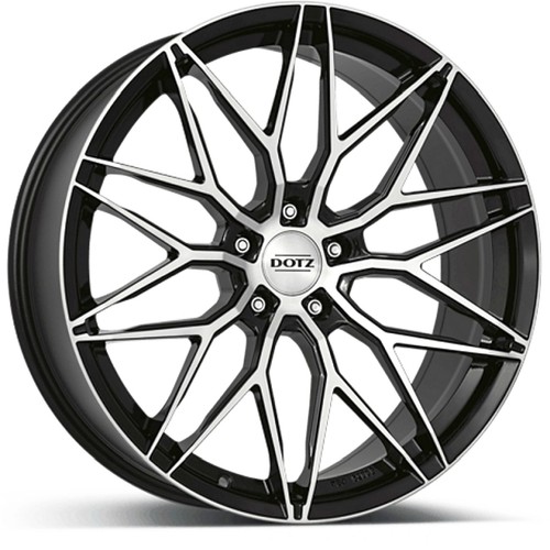 Dotz suzuka dark alufelgen - dotz,
