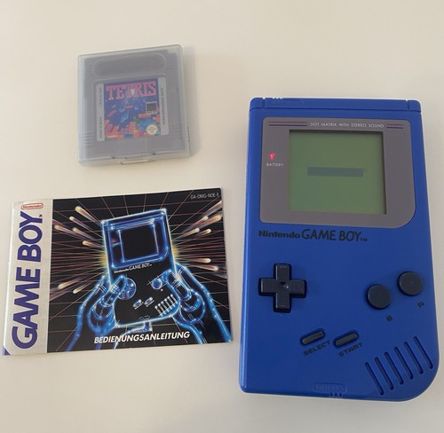 Nintendo gameboy classic - gameboy,