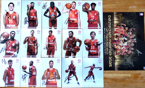 Bayern basketball 15 - fc,