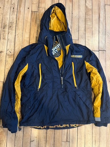 Superdry wind attacker anorak - superdry,