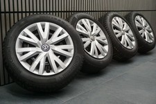 WINTERRÄDER WINTERREIFEN 205/55 R16 VW GOLF 7 8 LEON KL SKODA OCTAVIA 3 AUDI A3