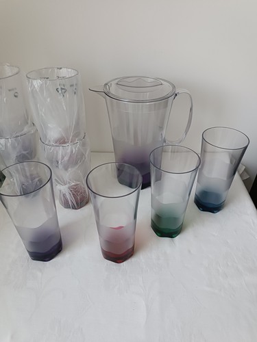 Tupperware eleganzia kanne - eleganzia, l
