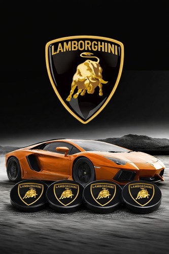 Oem lamborghini nabendeckel - oem,