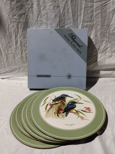 Vintage pimpernel satin finish - vintage,
