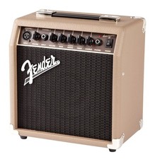 Fender Acoustasonic 15 Akustik