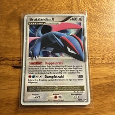 Brutalanda LV. X Pokemon Karte