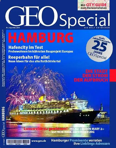 Geo special hamburg - geo,