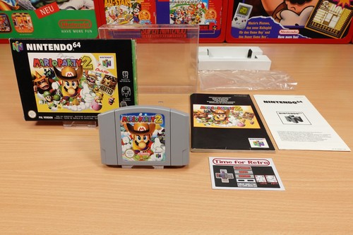 Mario party nintendo 64 - #,