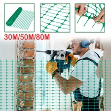 30m 50m 80m Absperrzaun