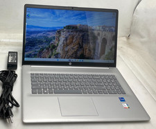HP Laptop 17-cn3165cl  17.3"